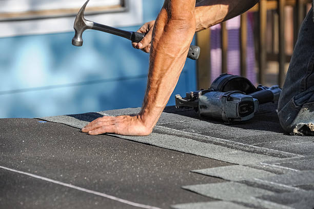 Reliable Roof Repair contractor in Marion, VA by Norken Roofing